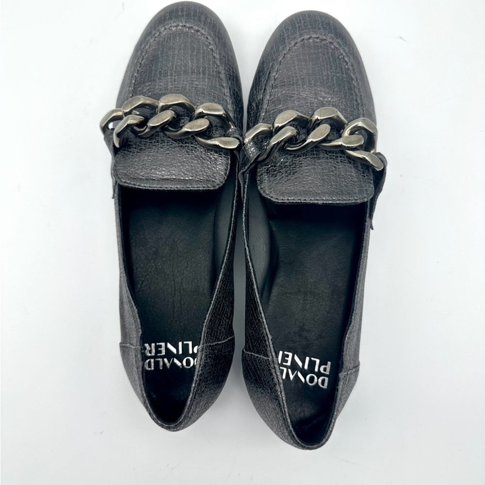 Donald J. Pliner Bethany Chain Loafer